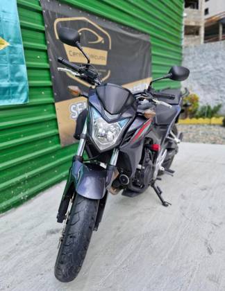 HONDA CB 500F 